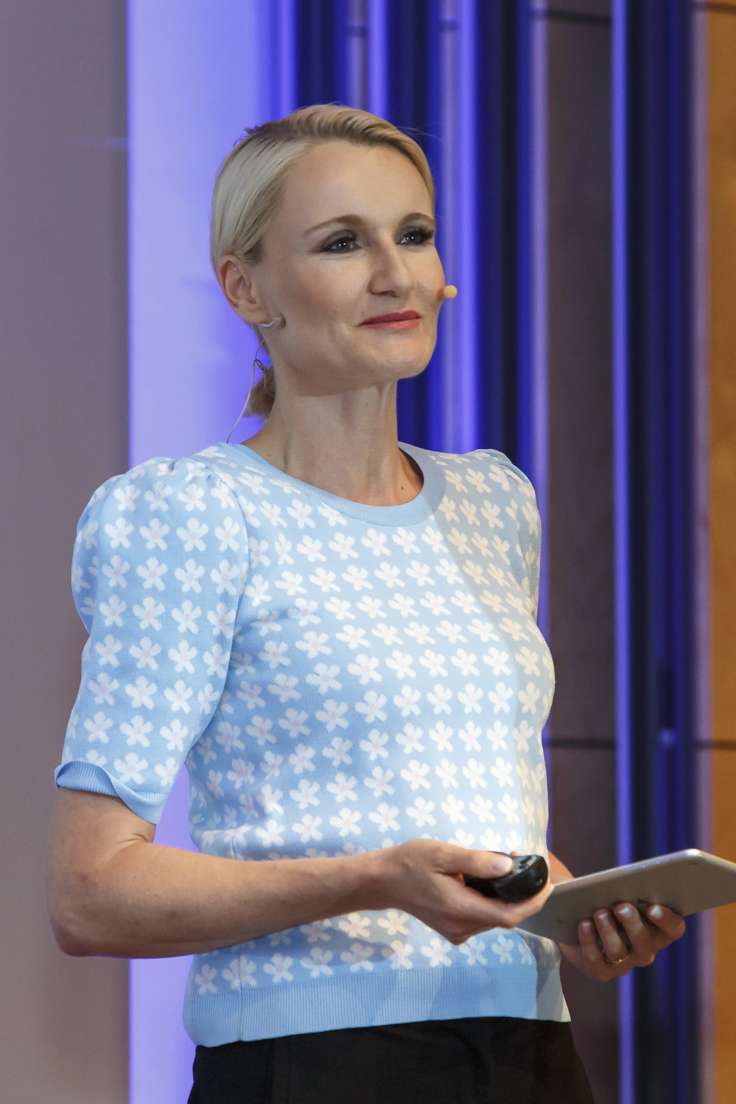 DOXNET Jahresfachkonferenz 2023 · Bühnenmoment