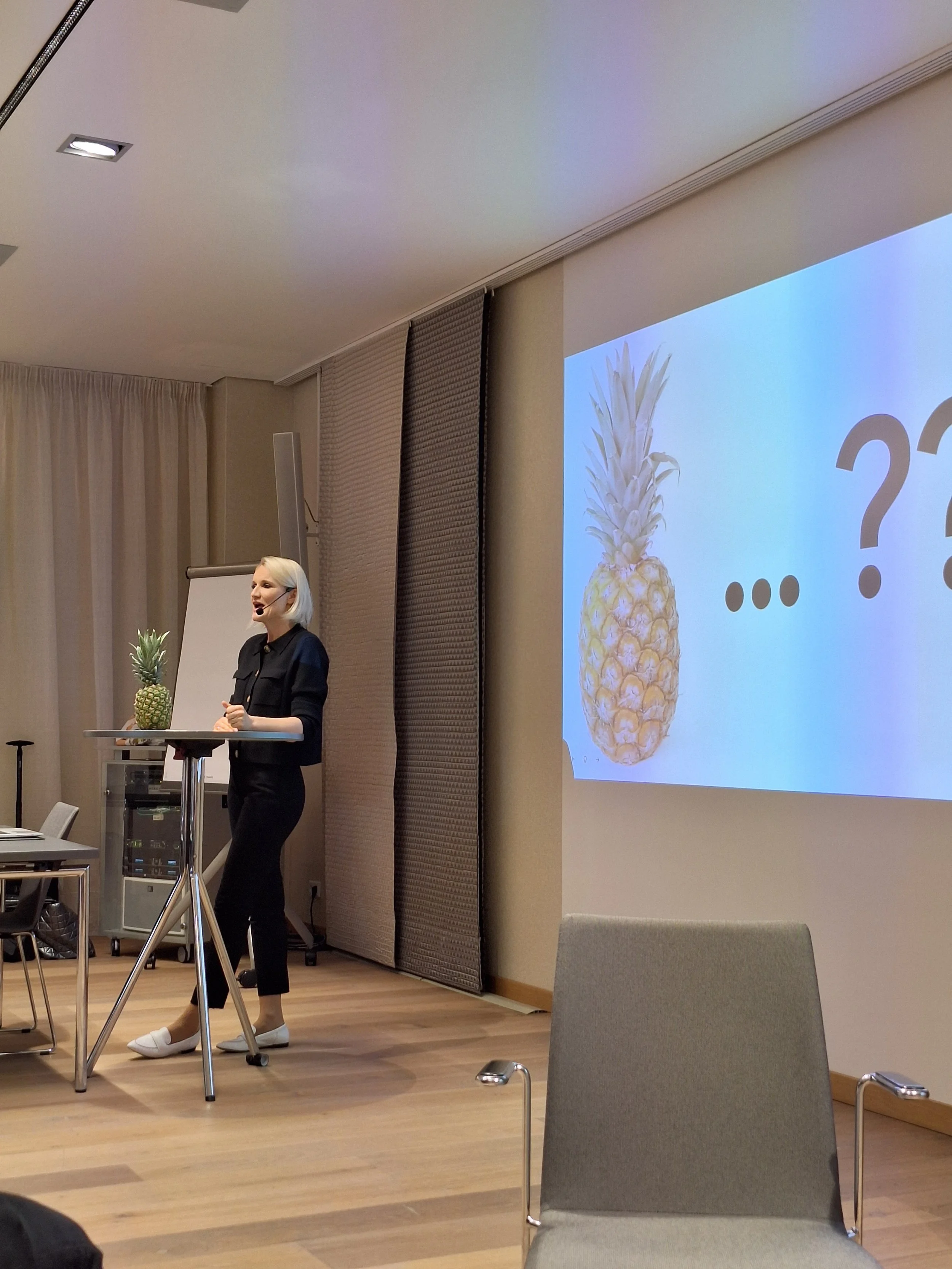 Keynote Speakerin Führung Ambidextrie Team - Henriette Hochstein-Frädrich
