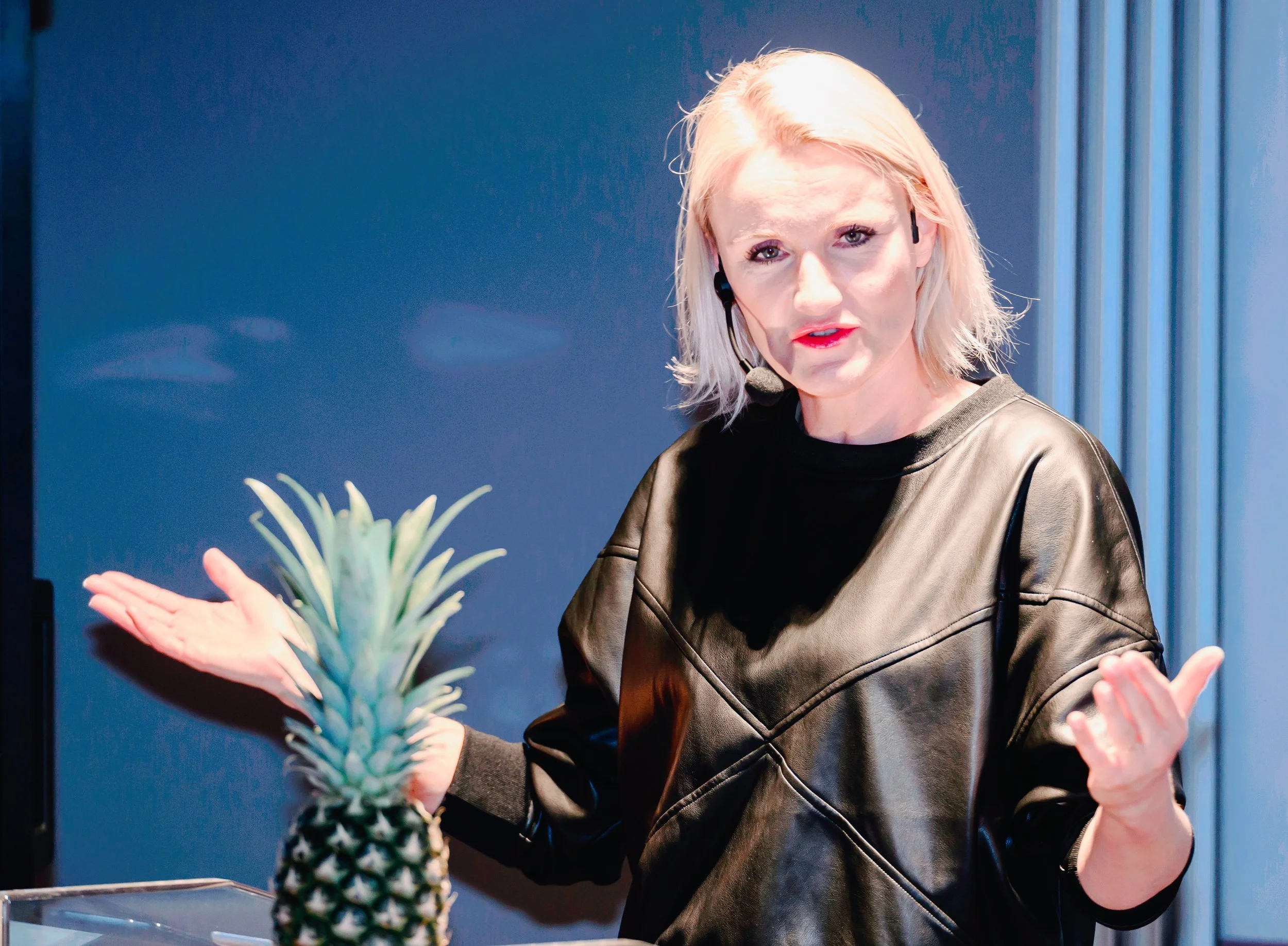 Keynote Speakerin Henriette Frädrich spricht auf dem BVMW Mittelstandsevent über neue Denkansätze für Unternehmen