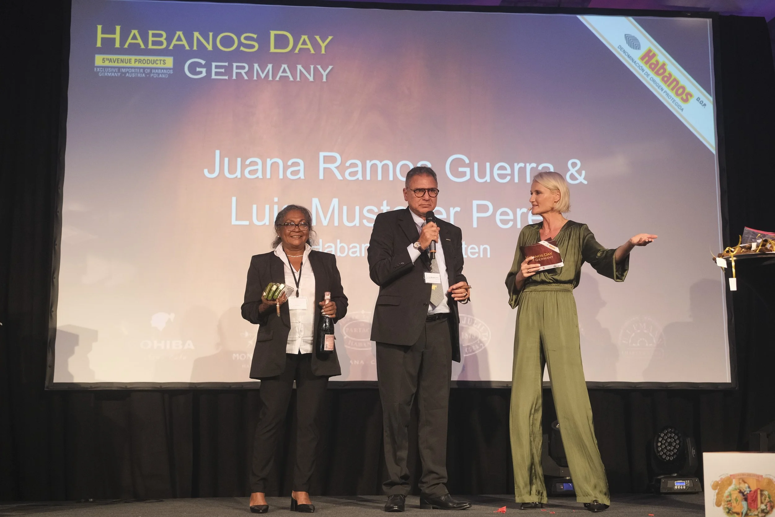 Moderation Habanos Day 2023 · Henriette Frädrich