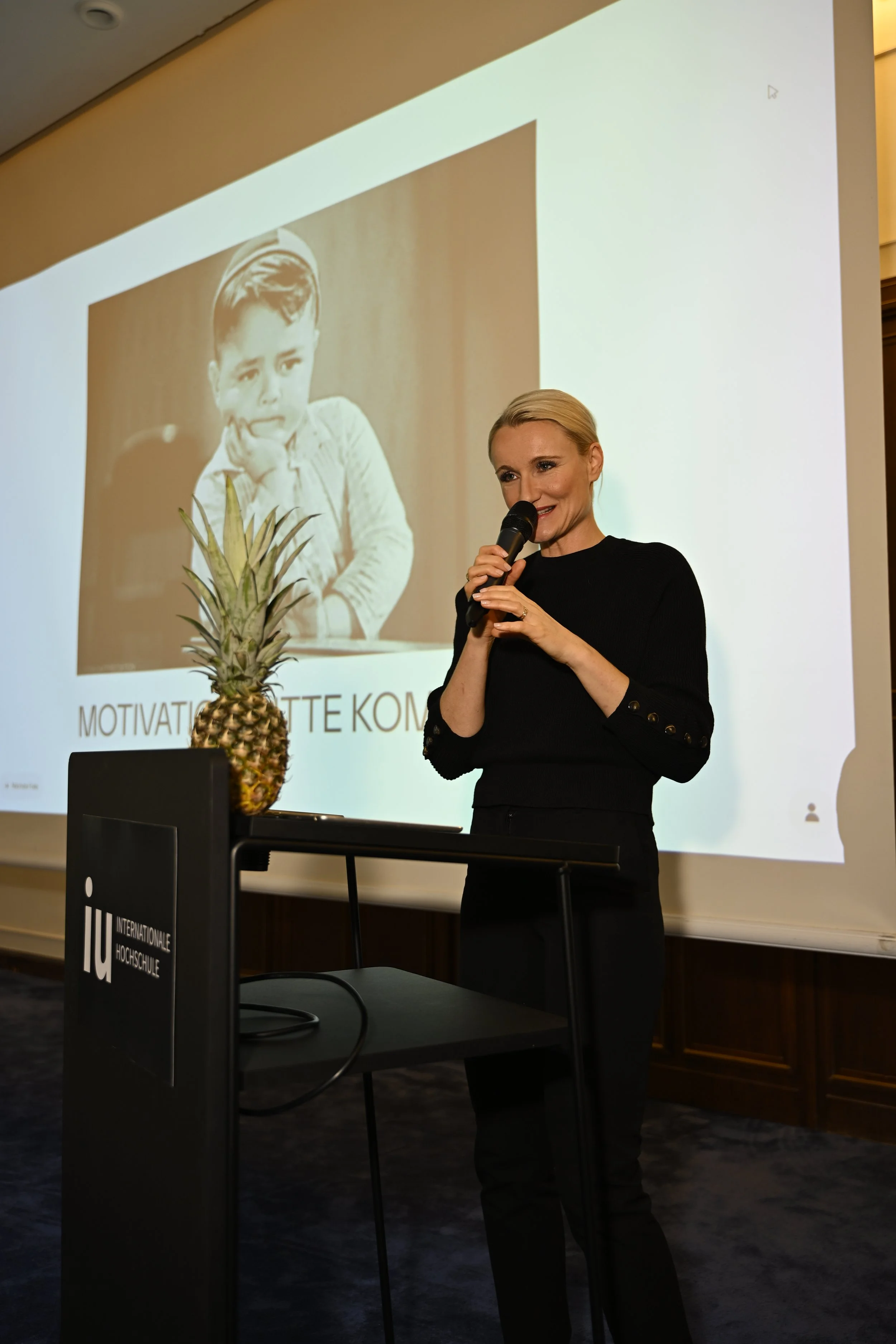 Keynote Vortrag Speakerin Henriette Hochstein-Frädrich