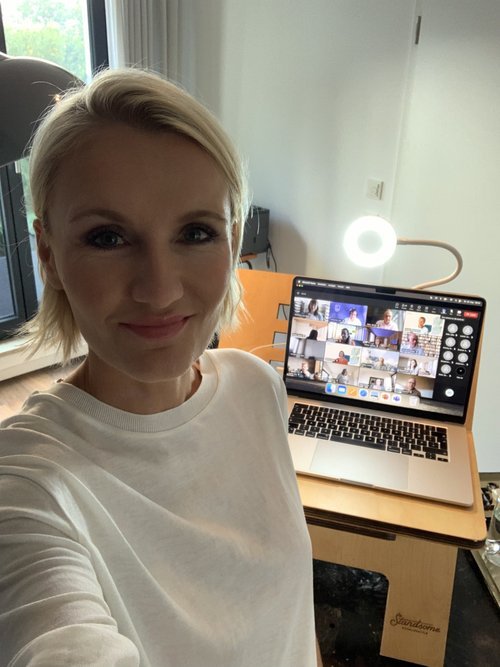 Online-Vortrag für die HDI AG · Henriette Frädrich
