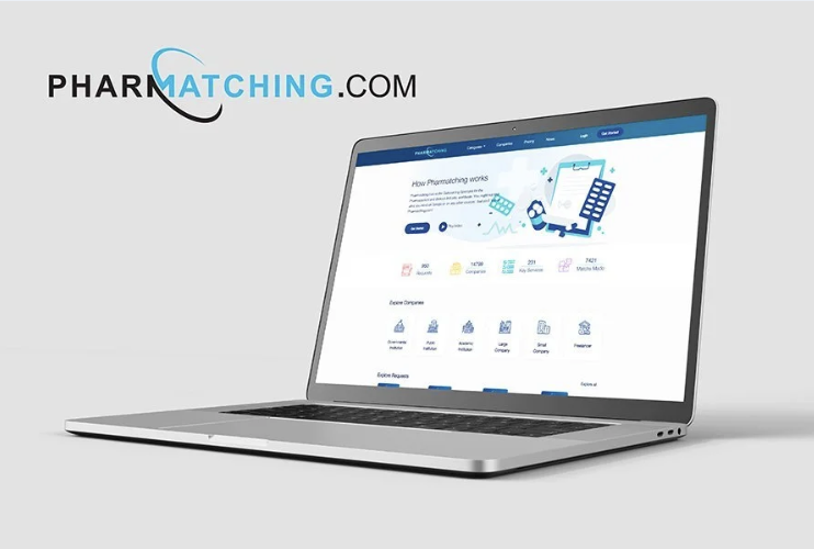 Pharmatching.com — Plattform für Pharma und Biotech