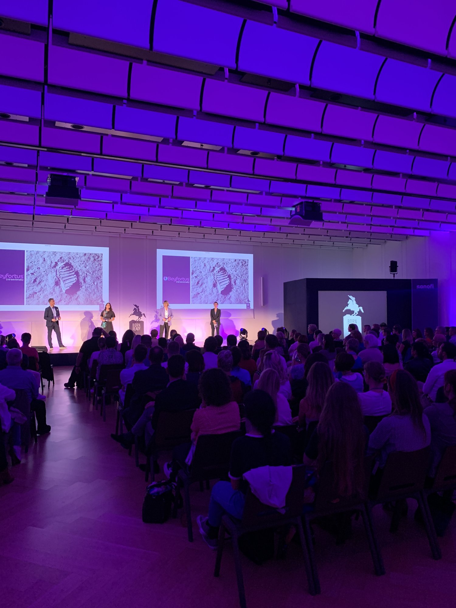 Sanofi-Außendiensttagung Wien · Keynote „Greenlights!"