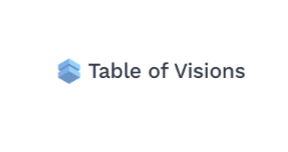 Table of Visions Logo