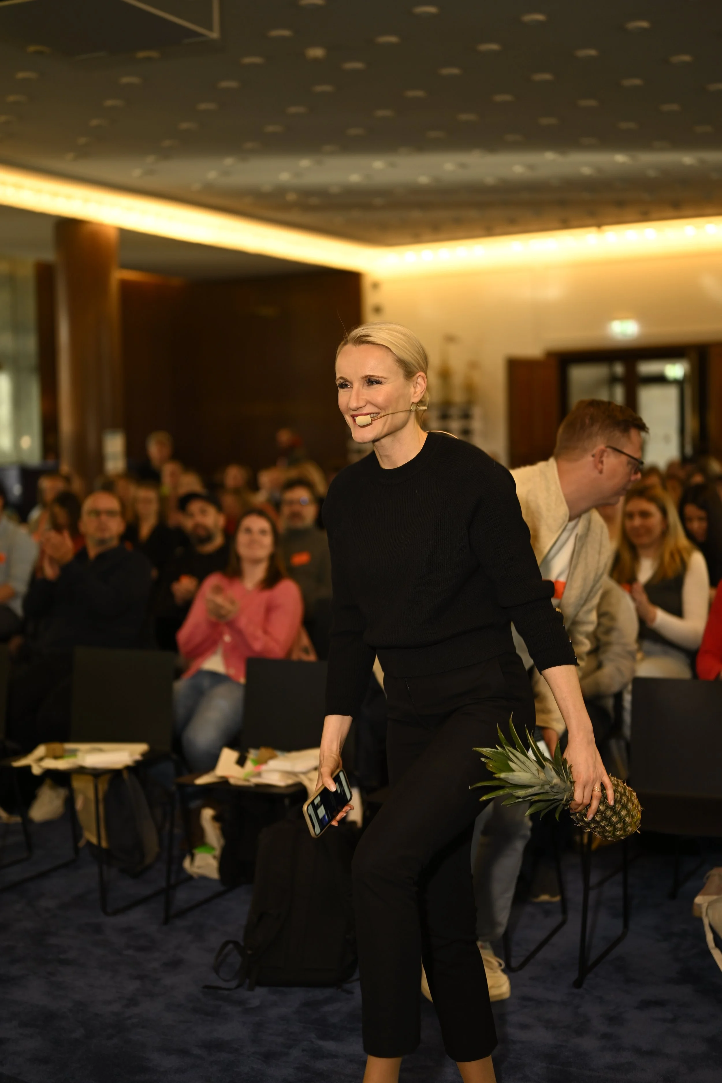 Keynote Vortrag Speakerin Henriette Hochstein-Frädrich