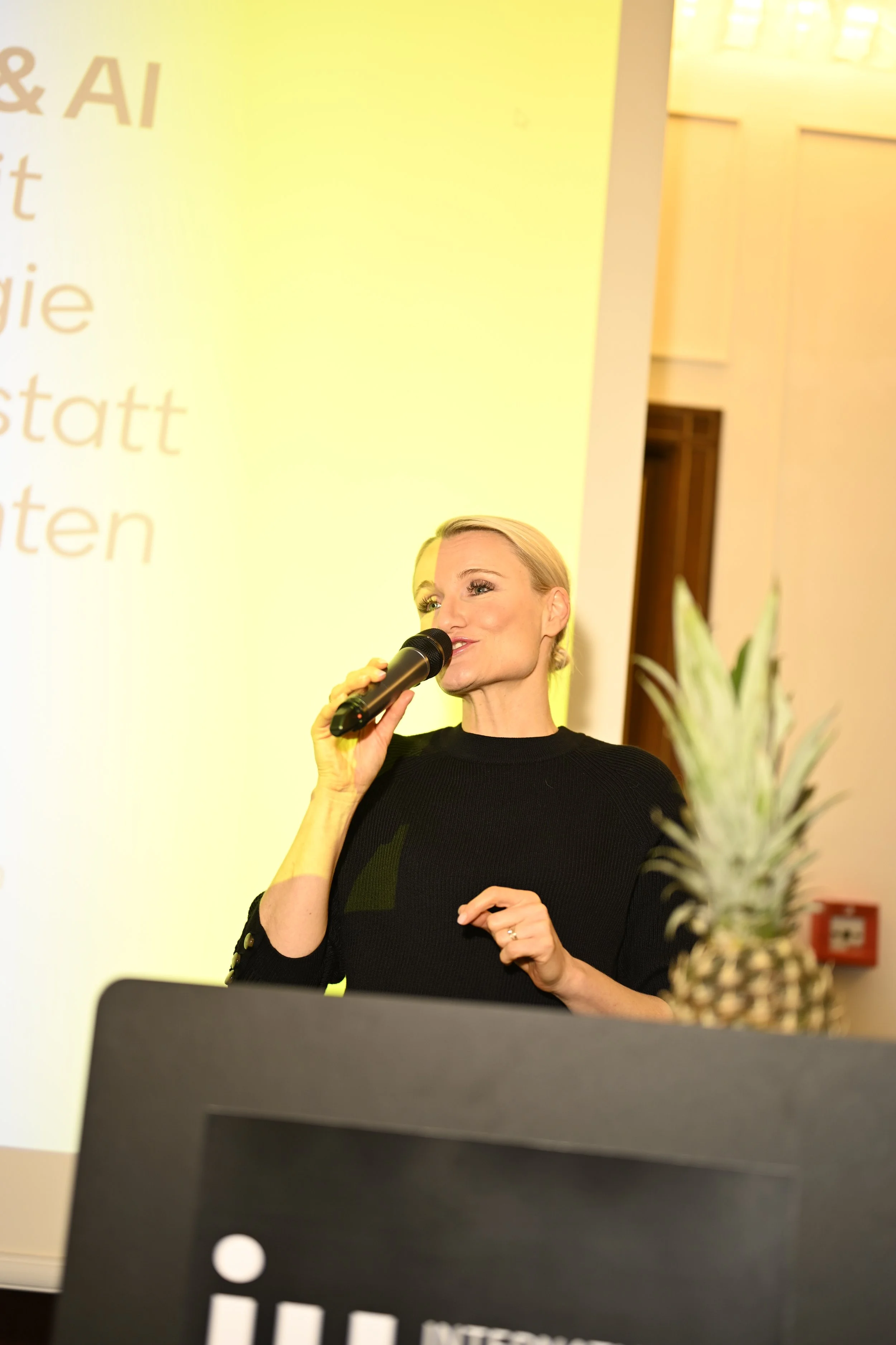Keynote Vortrag Speakerin Henriette Hochstein-Frädrich