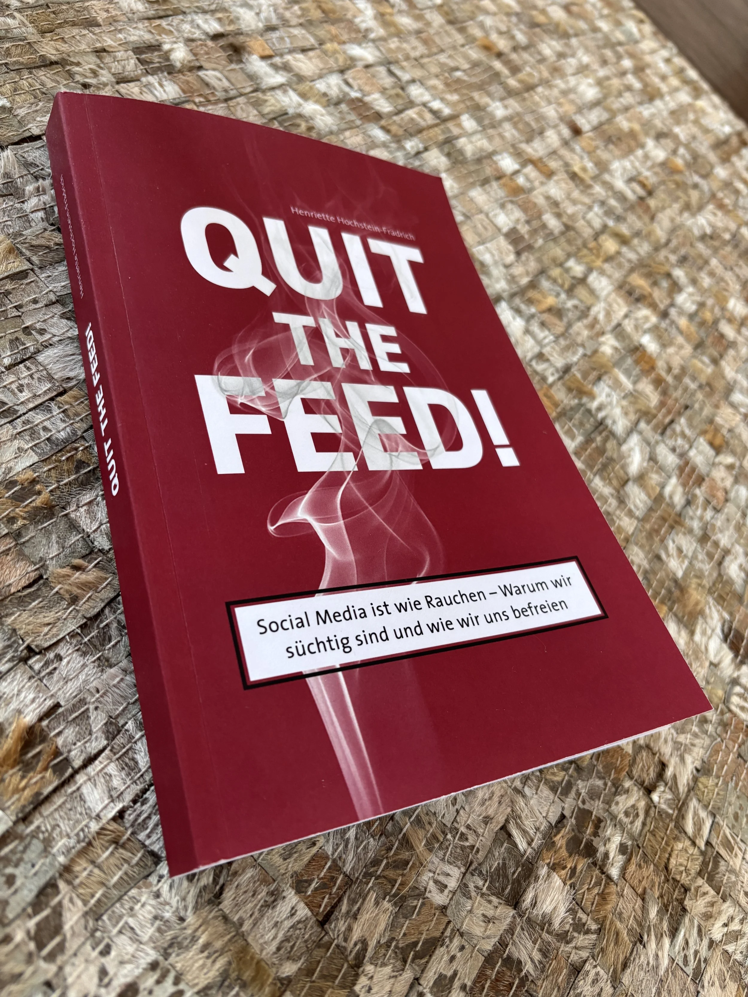 Raus aus Social Media Buch Anleitung