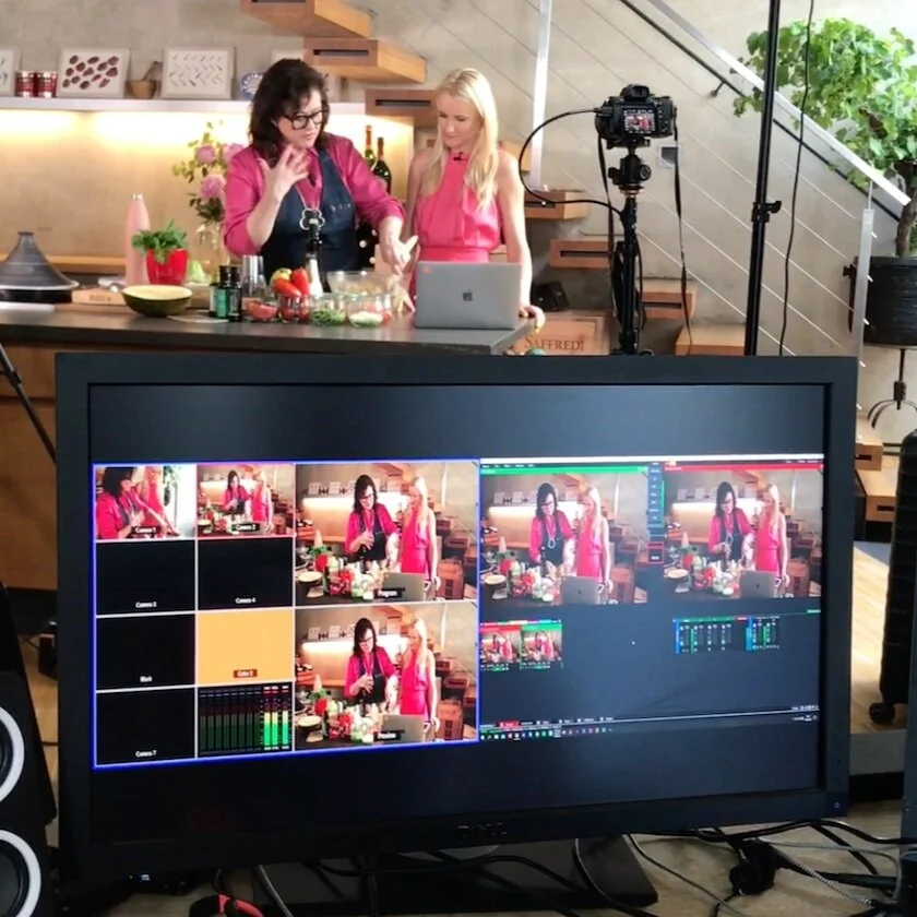 Online-Tasting-Party · Co-Moderation Henriette Frädrich mit Sommelière Claudia Stern (Wine & Glory) · Livestream aus Köln · 16.06.2021