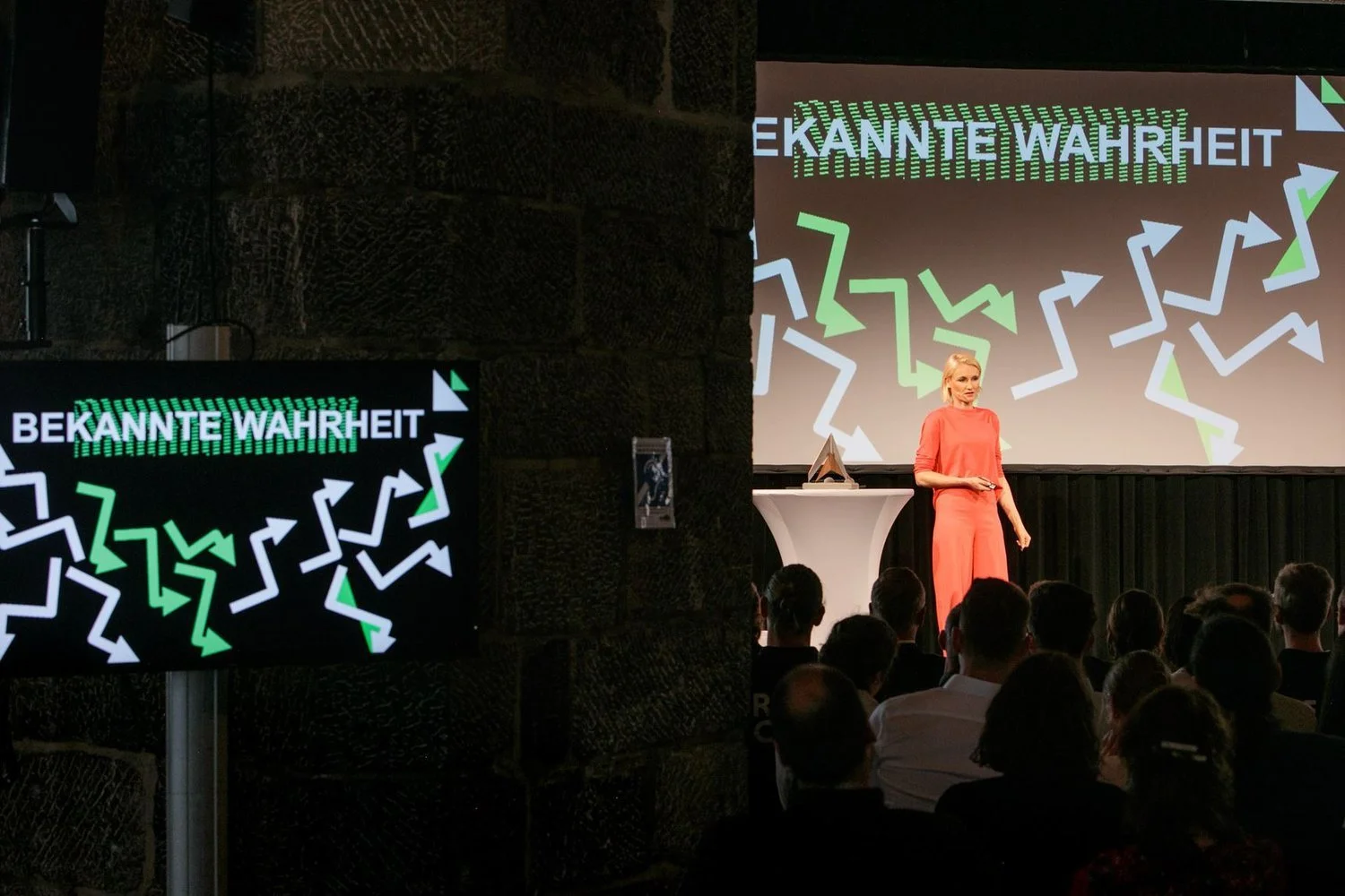 AC²-Innovationspreis Aachen · Impulsvortrag Henriette Frädrich