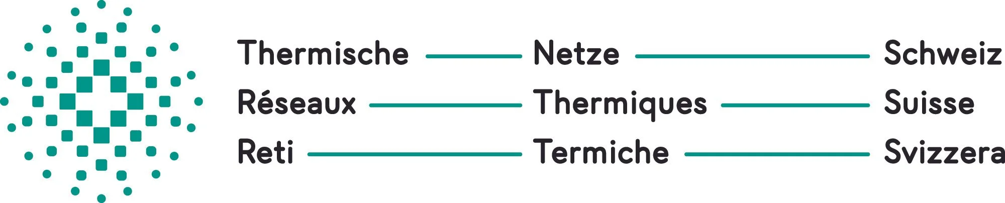Thermische Netze Schweiz Logo