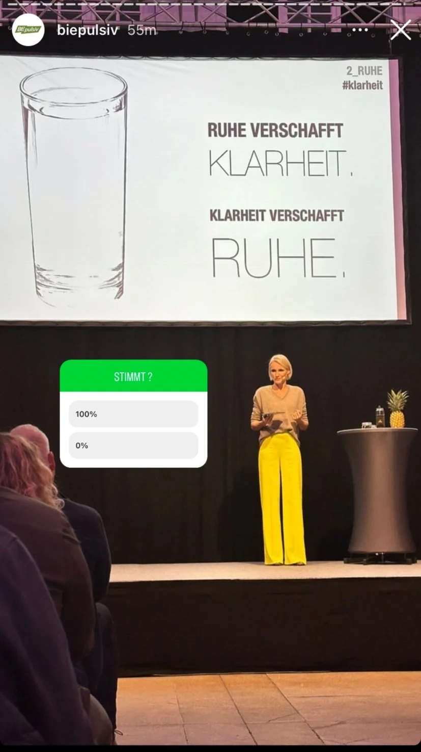 BIEpulsiv 2023 · Keynote & Workshop