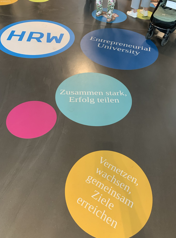 Keynote „Cortex, Baby!“ · Alumni-Treffen · Hochschule Ruhr West · Mülheim an der Ruhr · Bild 5/6