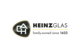 HEINZ-GLAS Logo