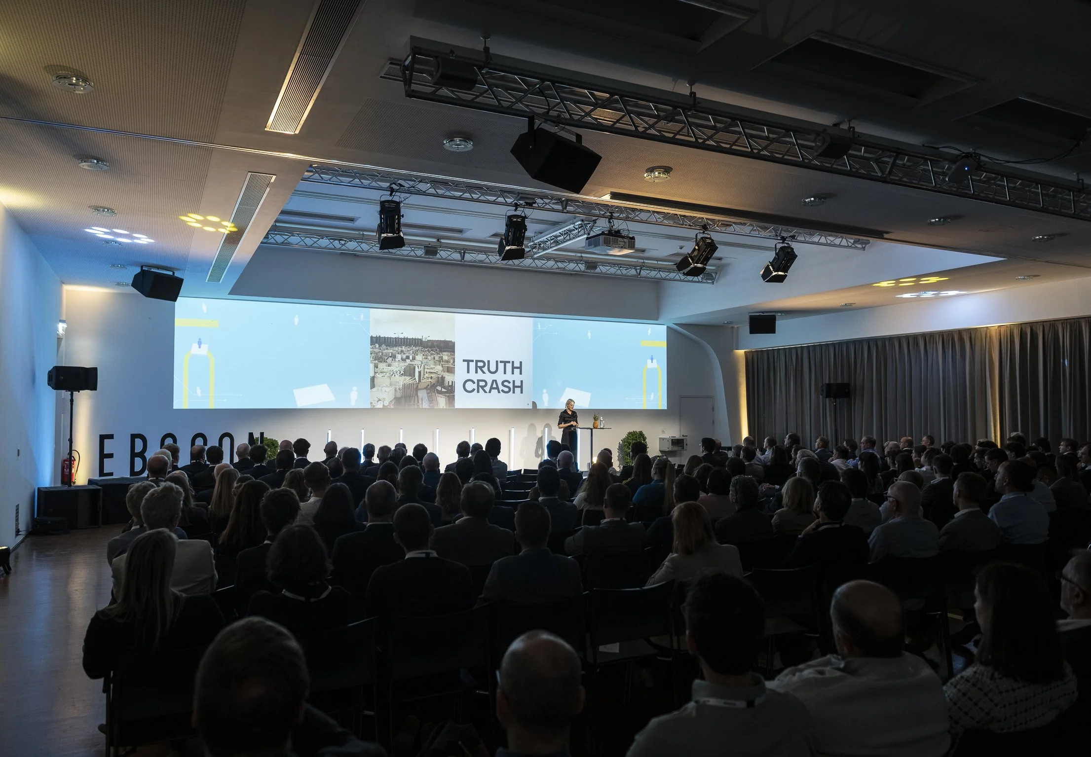 Henriette Hochstein-Frädrich Keynote-Speaker